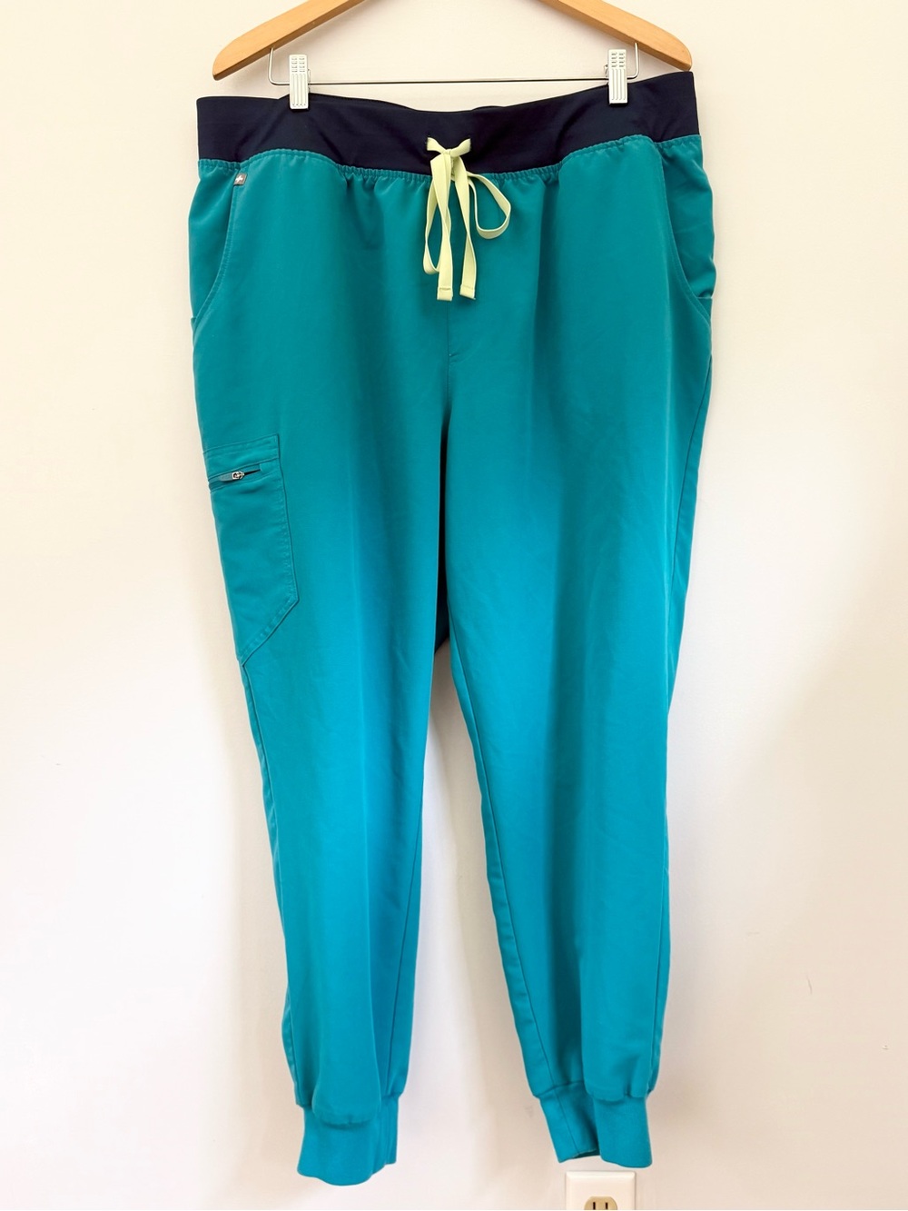Figs Zamora Jogger Scrub Pants | Size 3XL